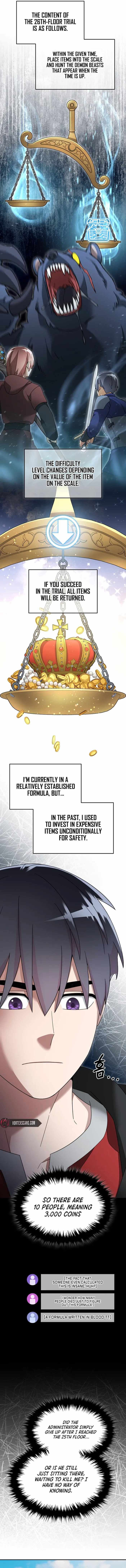 The Newbie is Too Strong Chapter 125 7